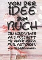 bokomslag Von der Idee zum Buch