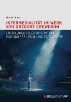 bokomslag Intermedialität im Werk von Gregory Crewdson