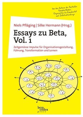 bokomslag Essays zu Beta, Vol. 1