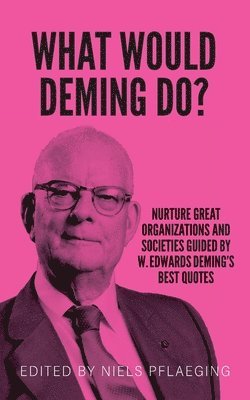 bokomslag What would Deming do?