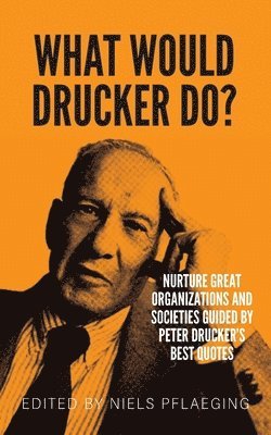 What would Drucker do? 1