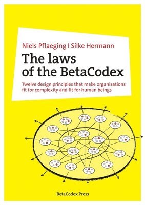 bokomslag The laws of the BetaCodex
