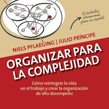 bokomslag Organizar para la Complejidad