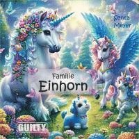 bokomslag Familie Einhorn