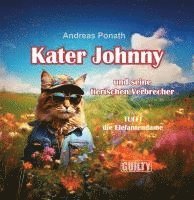 bokomslag Kater Johnny