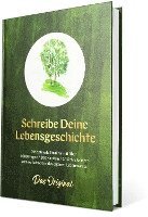 Schreibe Deine Lebensgeschichte - Das Original (GRÜN) 1