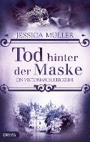 bokomslag Tod hinter der Maske