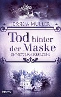 Jessica Müller - Tod hinter der Maske, Häftad