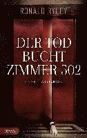 bokomslag Der Tod bucht Zimmer 502