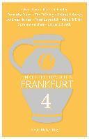 bokomslag Ein Viertelstündchen Frankfurt - Band 4