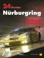 bokomslag 24 Stunden Nürburgring Nordschleife 2020
