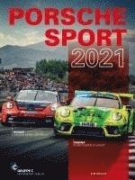 bokomslag Porsche Motorsport / Porsche Sport 2021