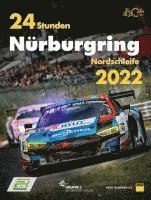 bokomslag 24 Stunden Nürburgring Nordschleife 2022