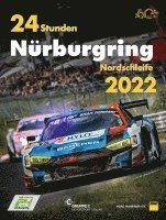 bokomslag 24 Stunden Nürburgring Nordschleife 2022