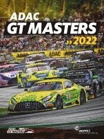 bokomslag ADAC GT Masters 2022
