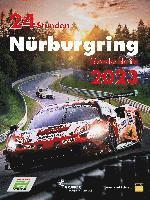 bokomslag 24 Stunden Nürburgring Nordschleife 2023