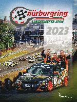 bokomslag Nürburgring Langstrecken-Serie 2023 - NLS
