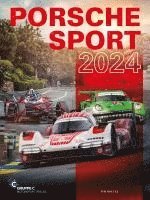 bokomslag Porsche Motorsport / Porsche Sport 2024