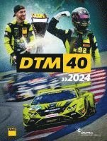 bokomslag DTM 2024