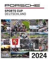 bokomslag Porsche Sports Cup / Porsche Sports Cup Deutschland 2024