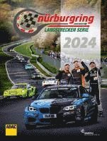 bokomslag Nürburgring Langstrecken-Serie 2024 - NLS