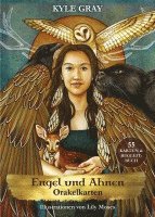 Kyle Gray - Engel und Ahnen, Häftad