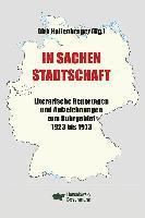 In Sachen Stadtschaft 1