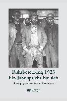bokomslag Ruhrbesetzung 1923
