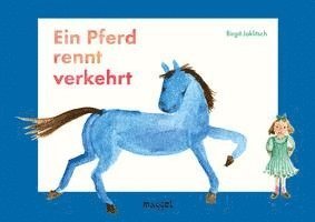 bokomslag Ein Pferd rennt verkehrt