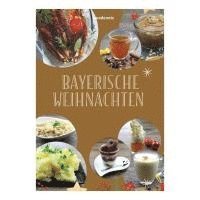 bokomslag Bayerische Weihnachten