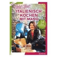 bokomslag RuckZuck Italienisch Kochen mit Manu | Band 2