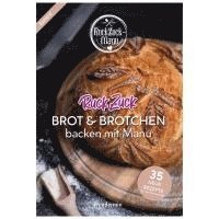 bokomslag RuckZuck Brot&Brötchen | Band 8