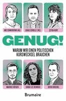 Maurice Höfgen, ¿Eyda Kurt, Sarah-Lee Heinrich, Dierk Hirschel, Ines Schwerdtner, Lukas Scholle - GENUG!, Häftad