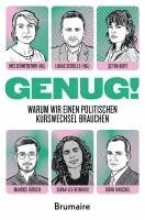 bokomslag GENUG!