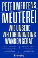 Peter Mertens - Meuterei, Häftad