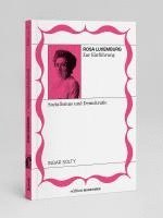 bokomslag Rosa Luxemburg zur Einführung: Sozialismus und Demokratie