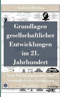 bokomslag Grundlagen gesellschaftlicher Entwicklungen im 21. Jahrhundert