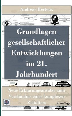 bokomslag Grundlagen gesellschaftlicher Entwicklungen im 21. Jahrhundert