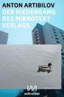 bokomslag Der Niedergang des mikrotext Verlags