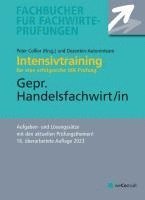 bokomslag Intensivtraining Gepr. Handelsfachwirt