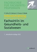 bokomslag Intensivtraining Gepr. Fachwirt im Gesundheits- und Sozialwesen