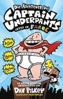 bokomslag Captain Underpants Band 1