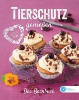 bokomslag Tierschutz genießen - Das Backbuch