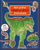 bokomslag Dinosaurier Stickerbuch