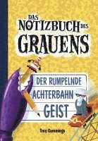 bokomslag Notizbuch des Grauens 9