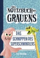 bokomslag Notizbuch des Grauens 10