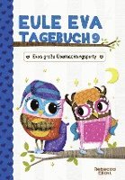 bokomslag Eule Eva Tagebuch 9 - Kinderbücher ab 6-8 Jahre (Erstleser Mädchen)