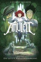 bokomslag Amulett #4 - Die letzte Ratsversammlung