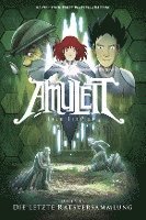 bokomslag Amulett #4