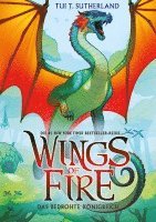 bokomslag Wings of Fire 3